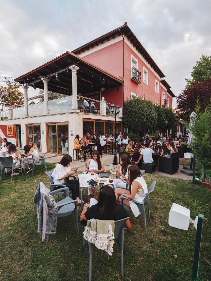Hotel Dona Carmen Tordesillas Esterno foto